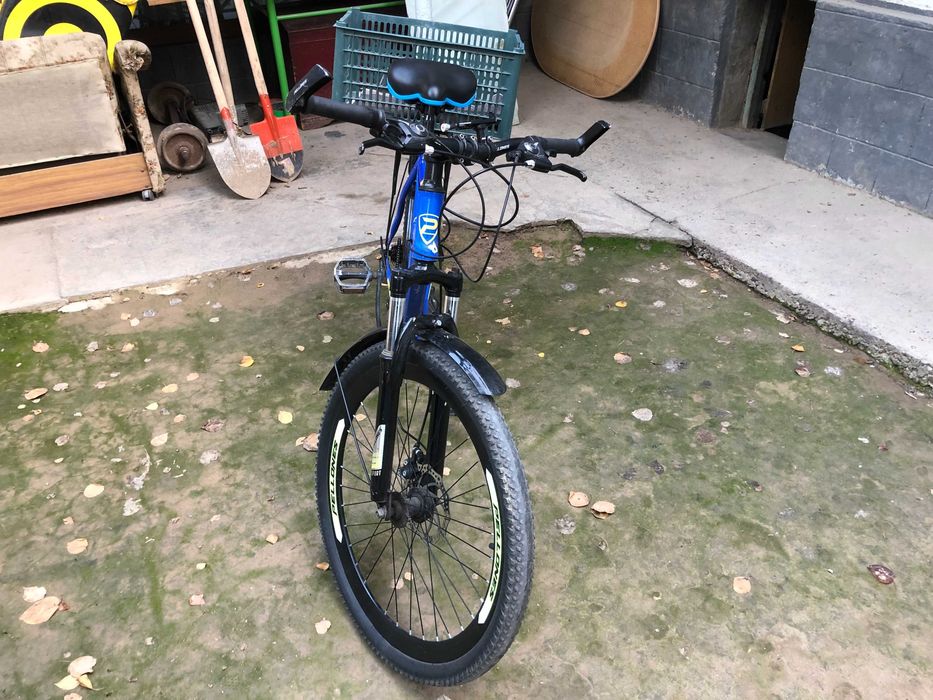 Velosiped, 26 Skorisli velik