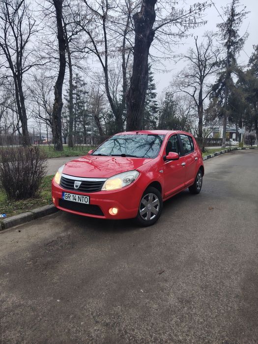 Dacia Sandero GPL  2033