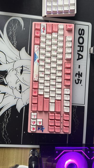 Клавиатура, мышка