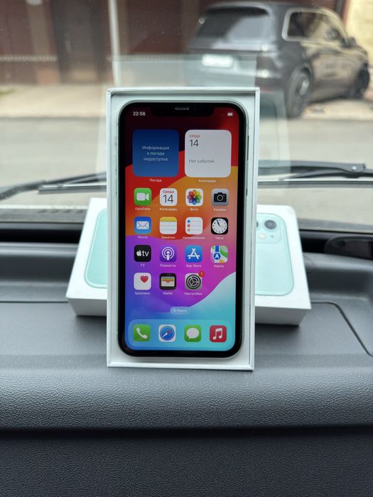 iPhone 11 128GB Green