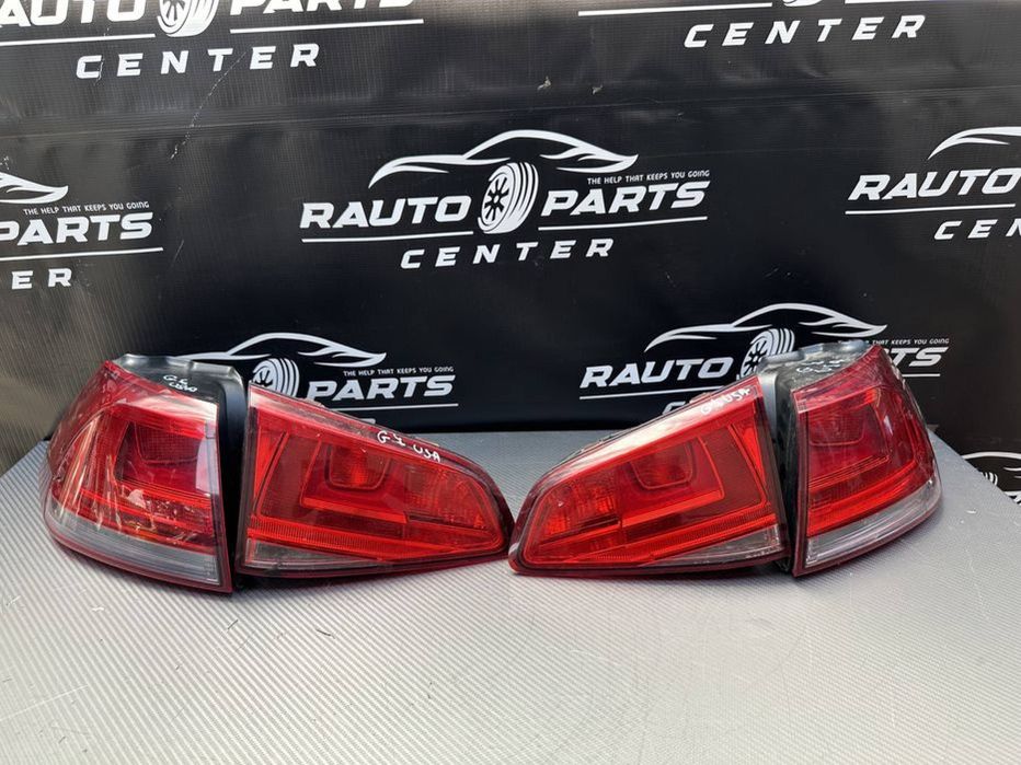 Stop / tripla stanga / dreapta Volkswagen Golf 7 America NFL