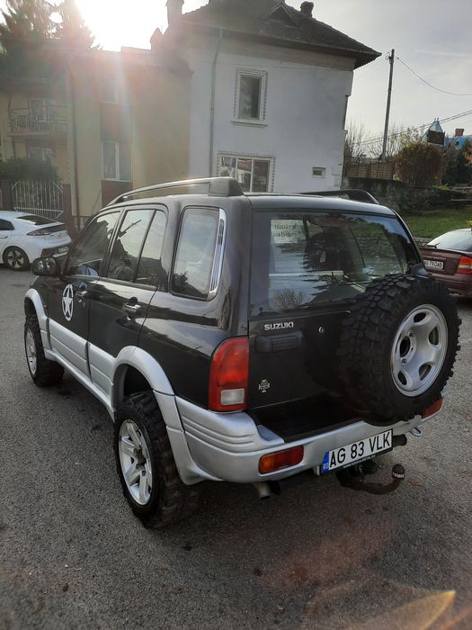 Suzuki grand vitara GPL/ schimb