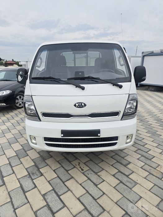 Kia bongo3 zavod lpg