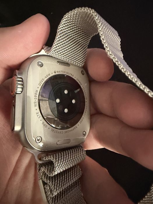 Apple watch ultra