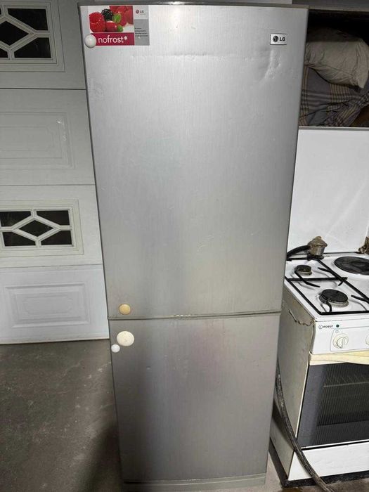 Холодильник LG NoFrost Ca