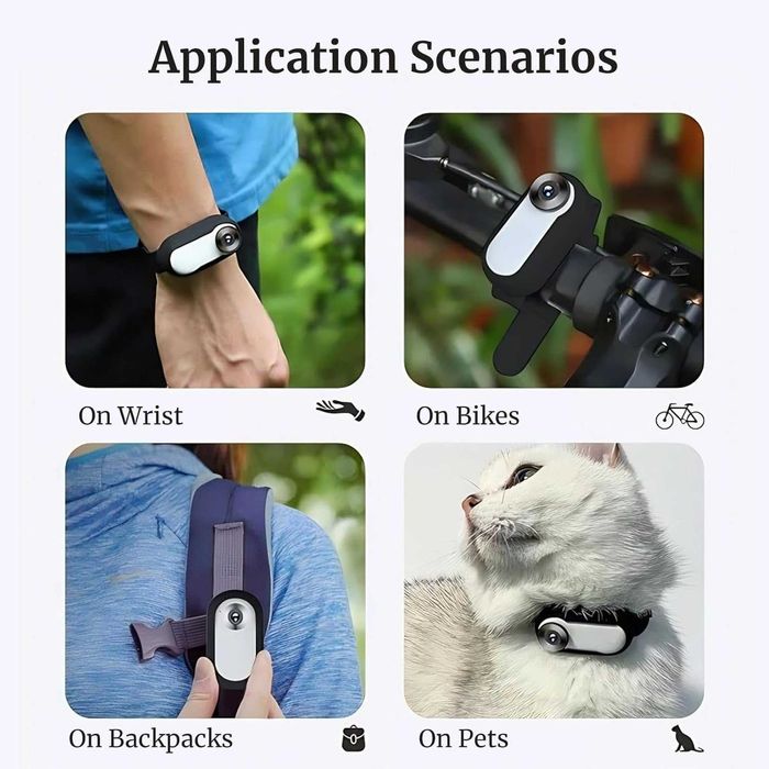 Cuifati 1080P HD мини камера