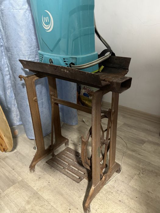 Мангал продам срочно ручной сборки