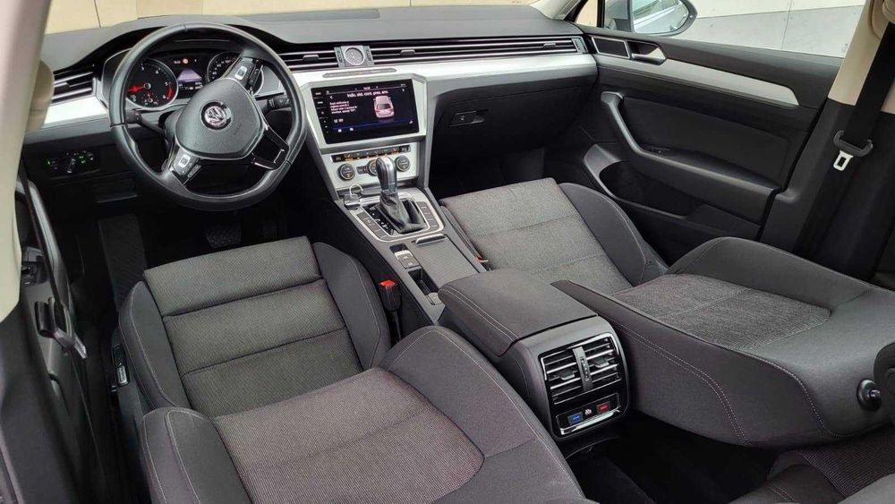 Volkswagen Passat B8