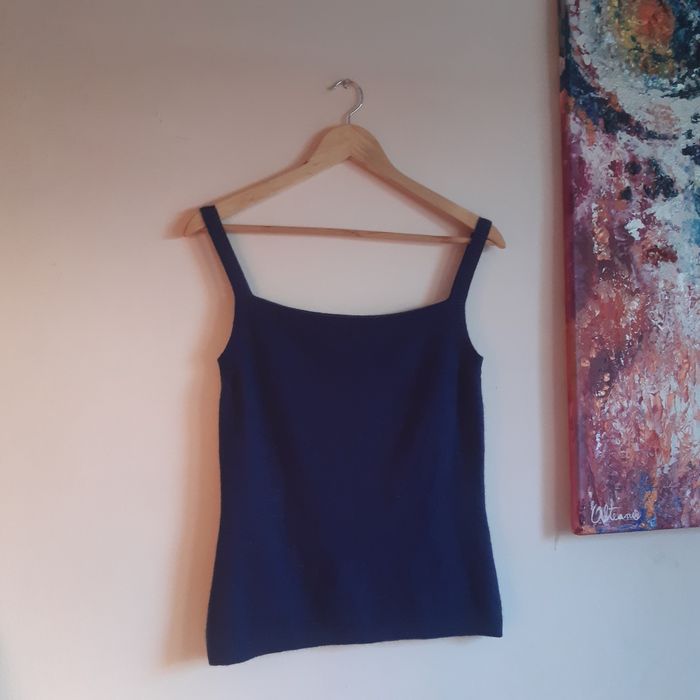 Maiou din cașmir M-L cu defect