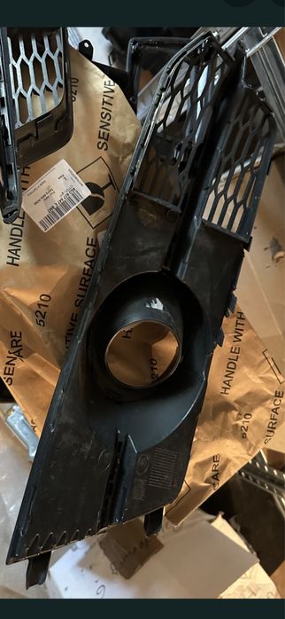 Audi A6 C7 4G Ауди  S6 A6  след 2014 г решетки дистроници ACC