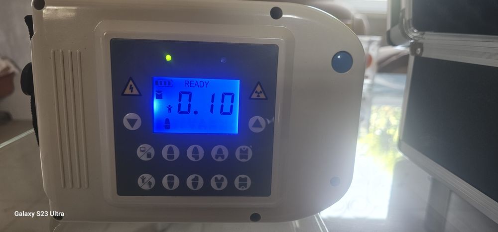 Рентген (стоматология)