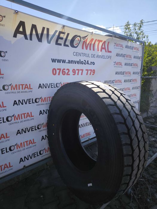 385/65R22,5 LEAO KXA400 164J DCB-73 OnOff