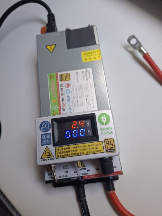 Vînd încărcătoare 3-15v/0-115Ah și 14,6v/40Ah