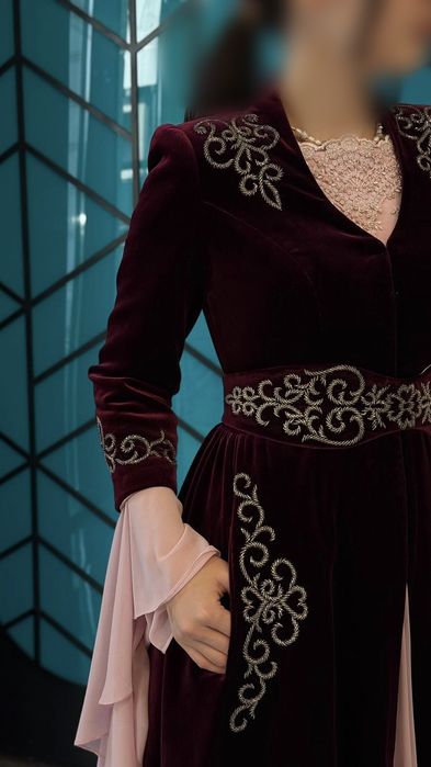 Қазақи көйлек,комплект