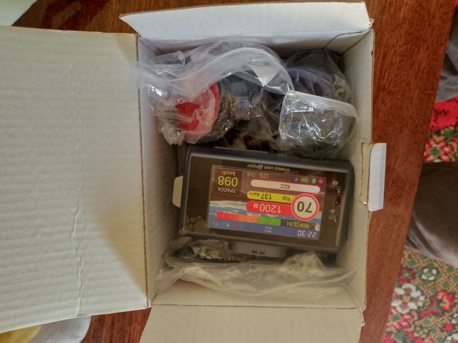 Antiradar.videoregestrator