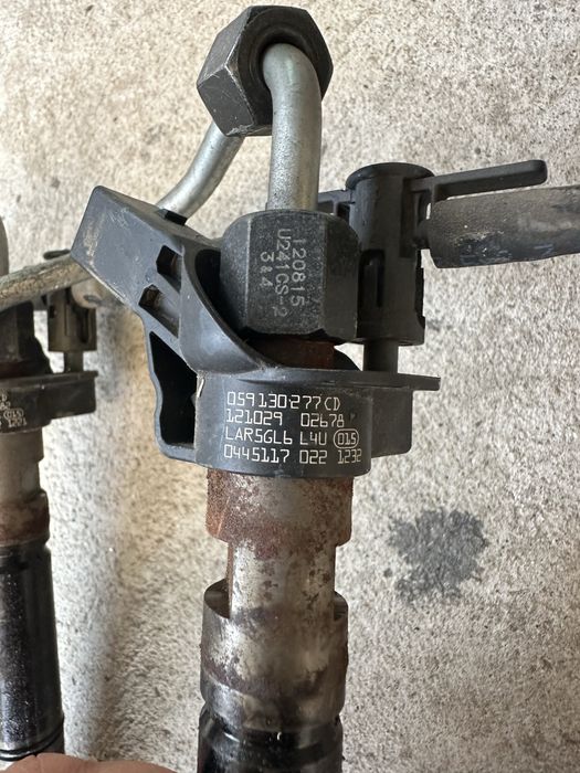 Дюзи гнп Audi 3.0TDI 245кс 204кс горивна система VW ауди 3.0тди