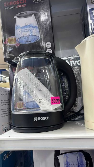 Большой выбор электро чайников