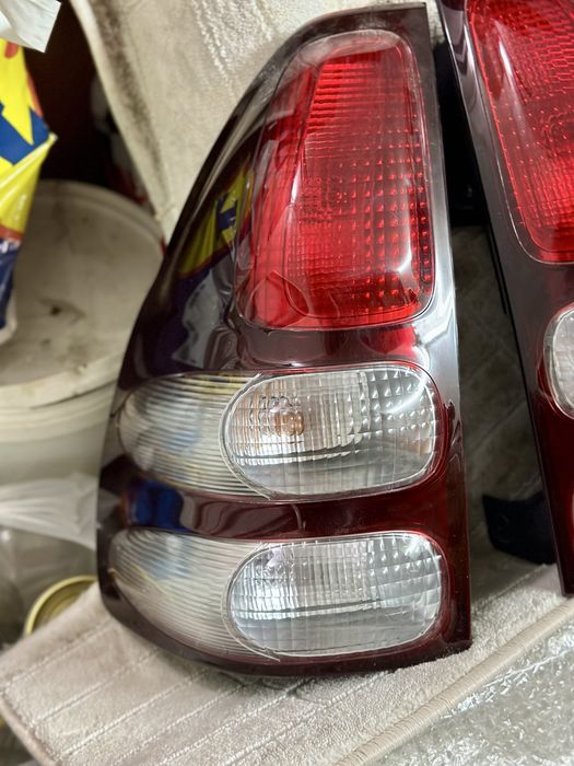 Оригинални стопове OEM Toyota Land Cruiser  120
