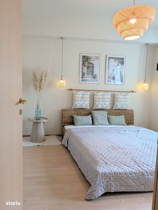 Ioșia Residence-2 camere spațios cu parcare privată!