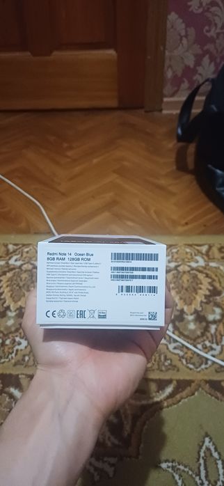 Mi Redmi Note 14