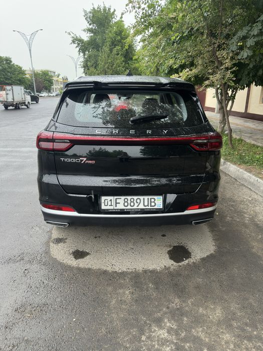 Chery 7 pro sotiladi