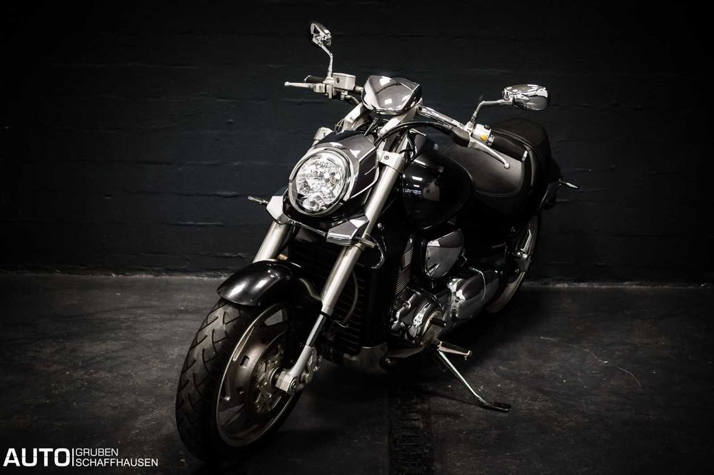 Suzuki Intruder 1800R – 2008