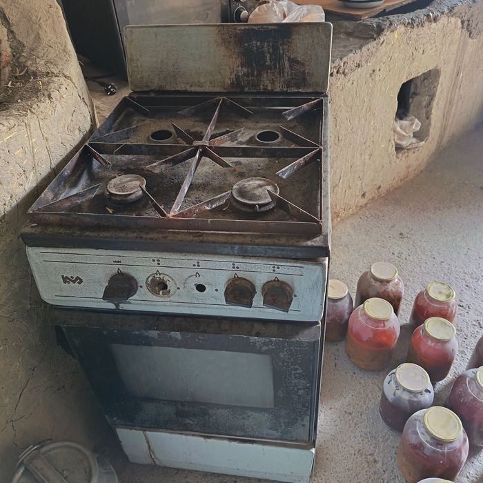 Gas pilita sotiladi