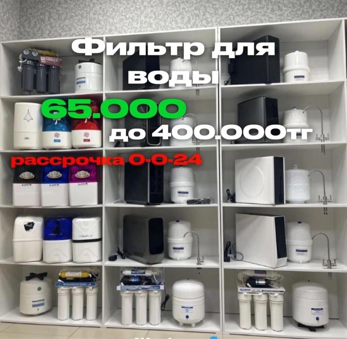 Фильтр для воды.