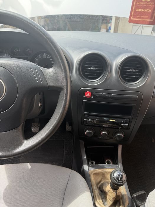 Seat Ibiza 2002