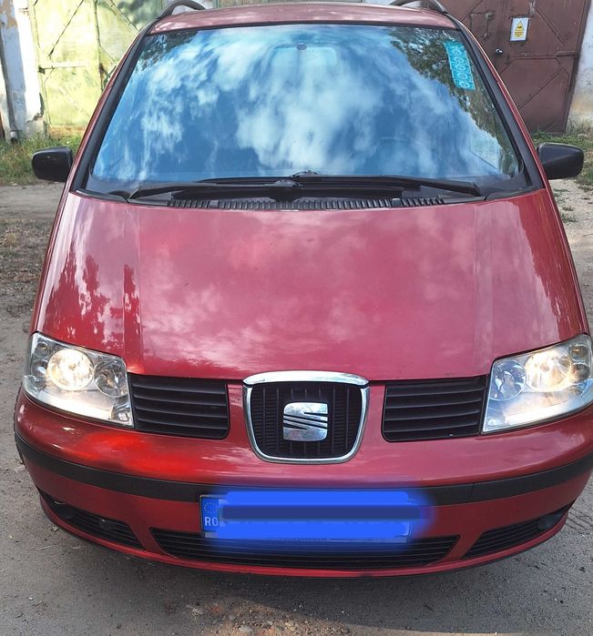 De vanzare Seat Alhambra