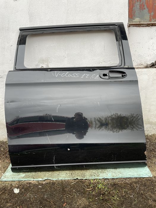 Странична дясна плъзгаща се врата за Mercedes Vito W447  2017г