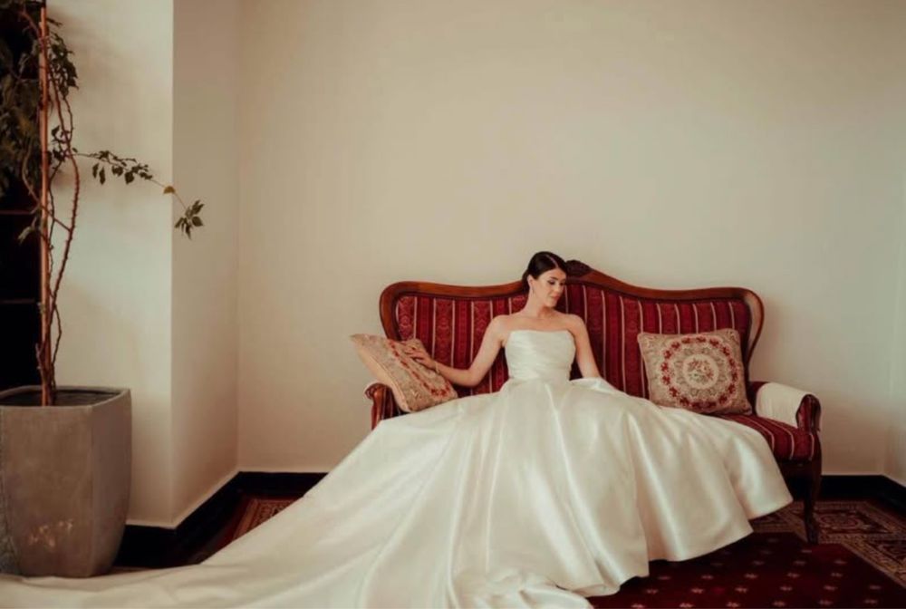 Rochie de mireasa
