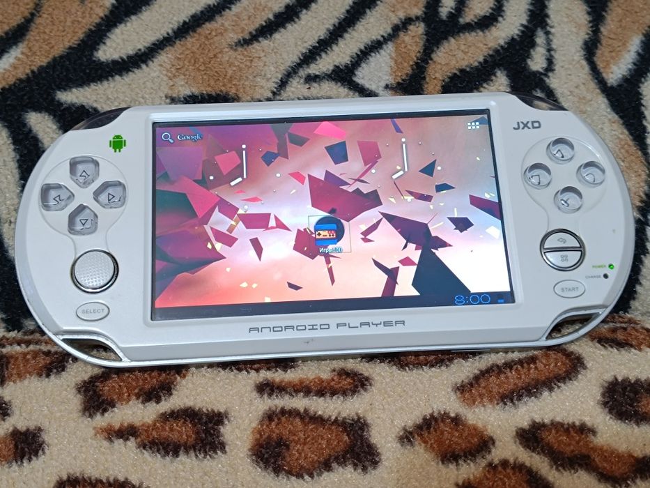 Продам игровой планшет для детей.