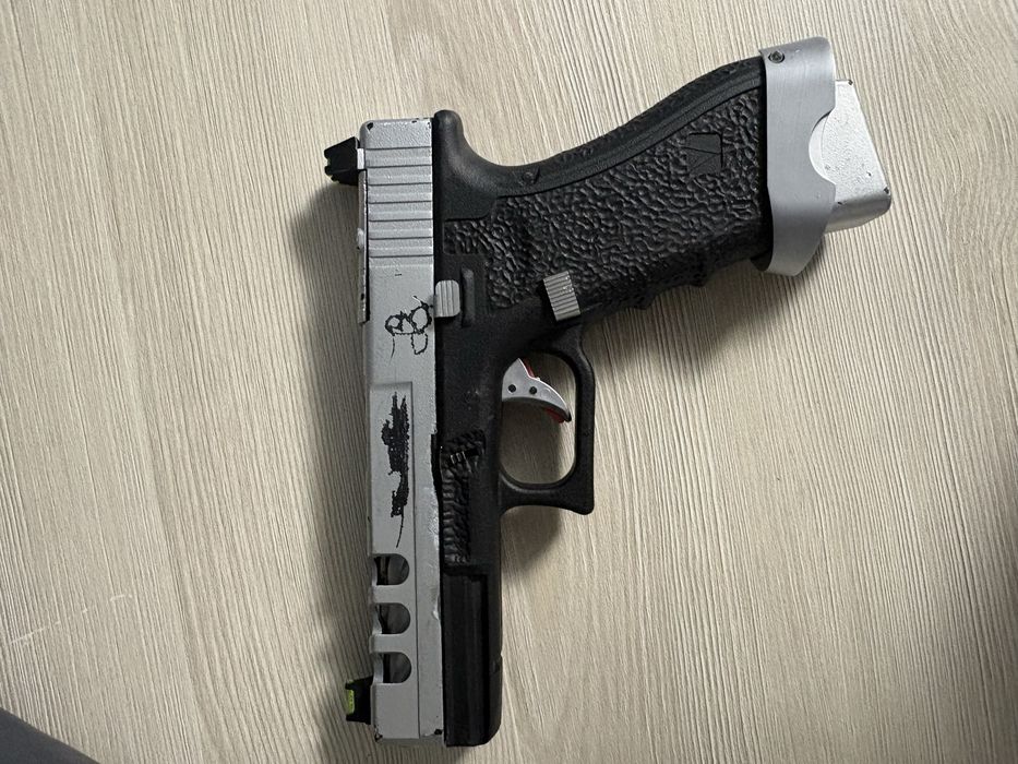 Vand airsoft  Vorsk glock  EU17