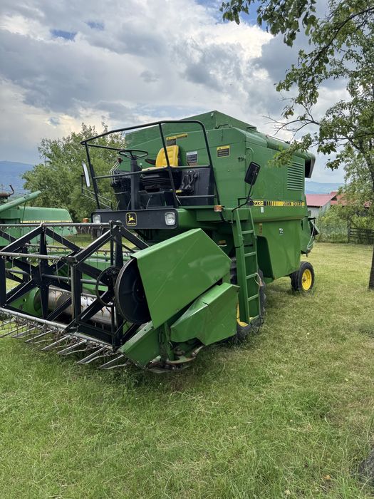 Combina john deere 1032 1042 935 932 925 930