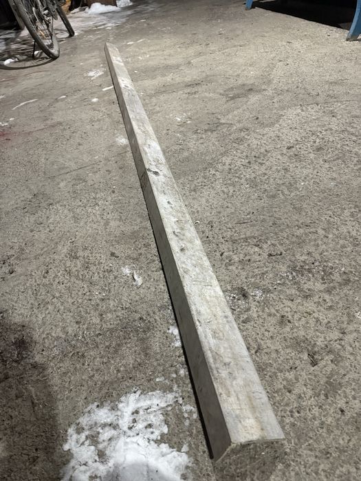 Продам Алюминевый уголок