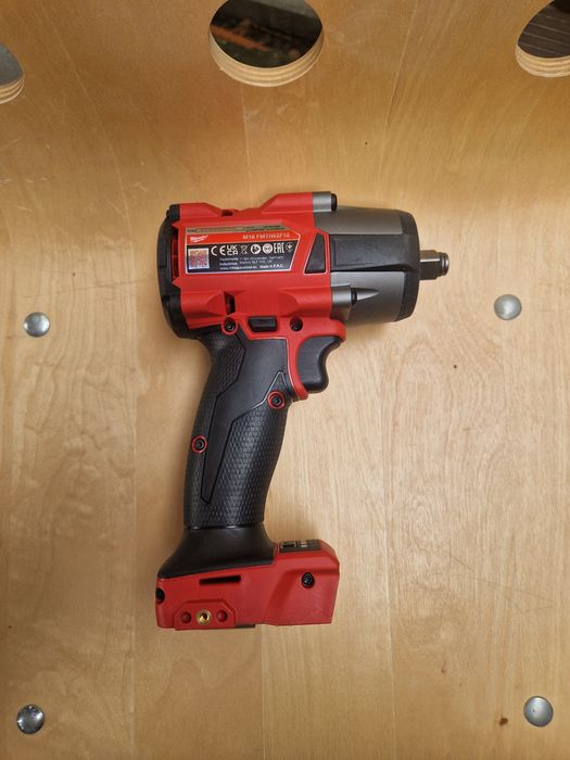 Pistol impact Milwaukee M18 FMTIW2F12 nou 2026