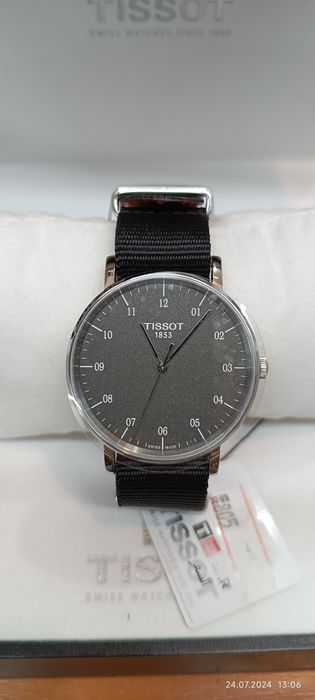 Швейцарские часы Tissot original