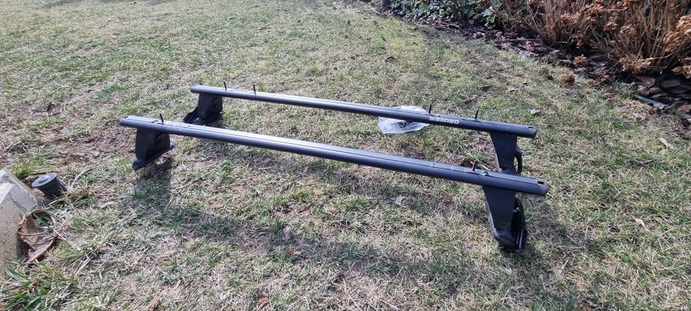 Bare transversale auto Menabo