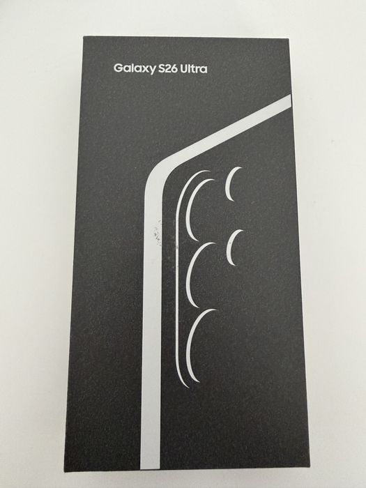 Vand samsung galaxy s26 ultra 256/512 gb sigilat