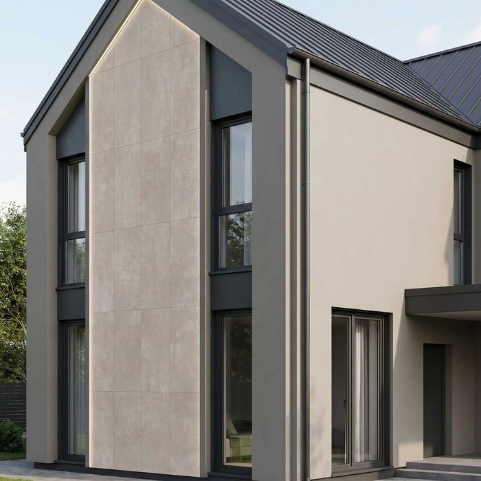 Gresie rectificata Concrete Grey F P 600X1200X8 R Mat 1L