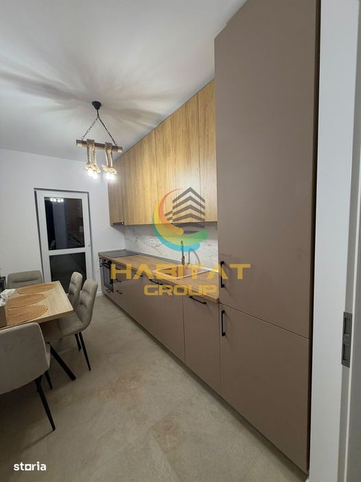 Apartament modern cu 2 camere de închiriat – Vienna Parkside | 650 €/l