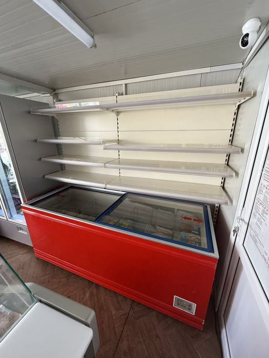 Ladă frigrifică 210cm/850 L in perfectă stare