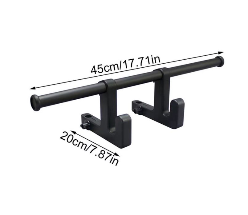 Закачалка за кола, за дрехи, аксесоари, чанти