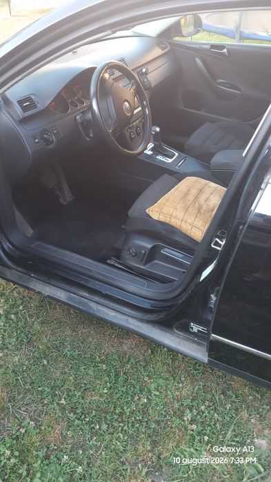 Vw passat de vânzare