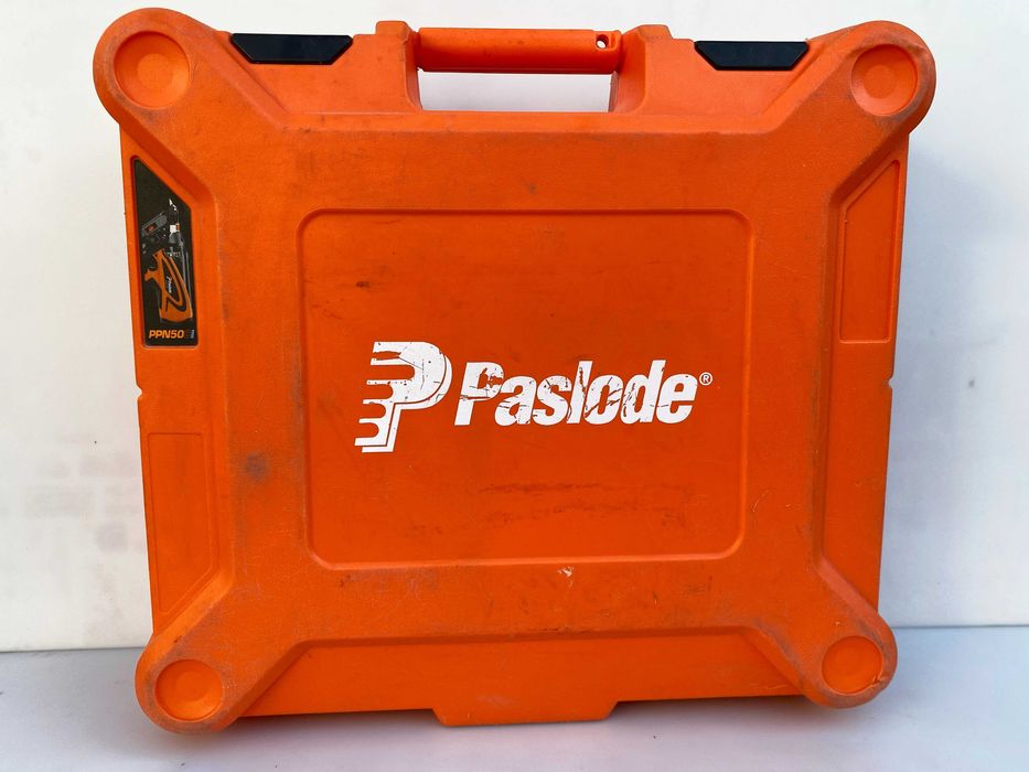 PASLODE PPN50Ci- Акумулаторен такер за дърво 35-50мм