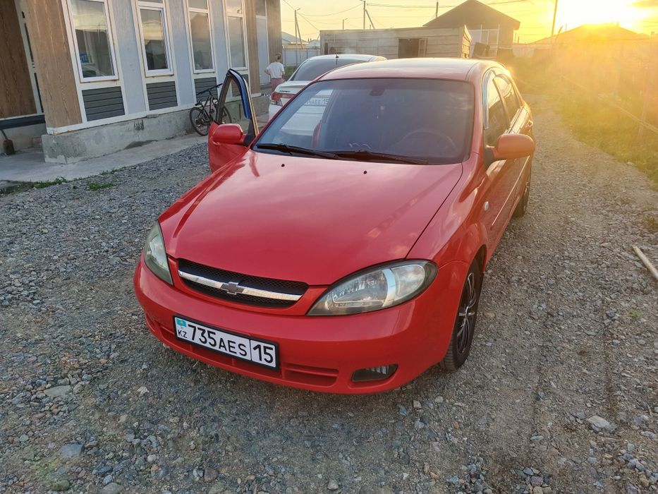 Продам Chevrolet lacceti