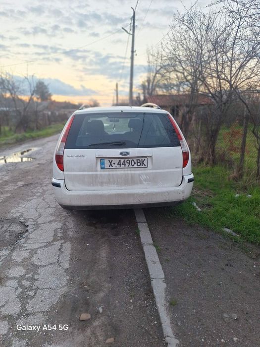 Продавам Ford Mondeo