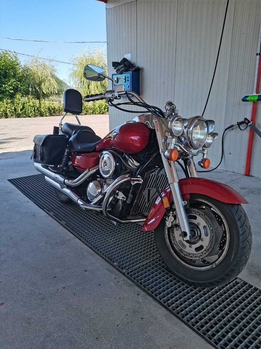 KAVASAKI Vulcan 1600