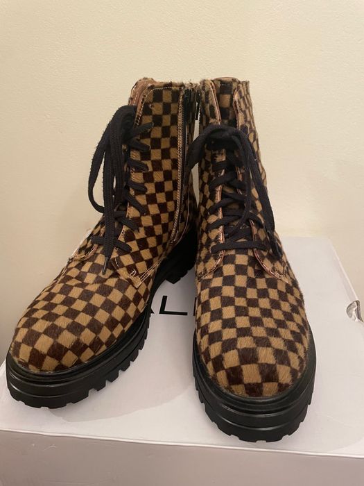 Bocanci piele naturala ponei 39